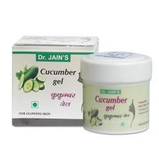 Cucumber Gel (100Gm) – Dr.Jain’S Forest